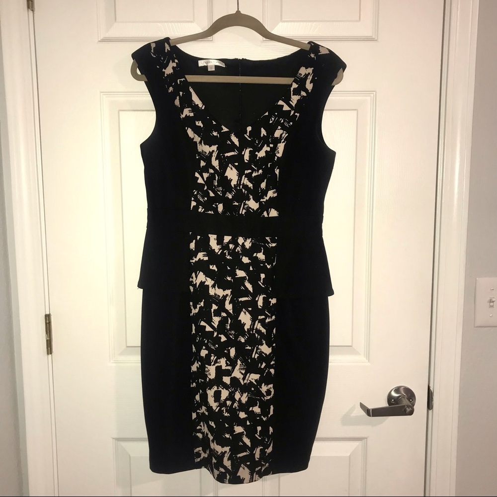 10, black/tan